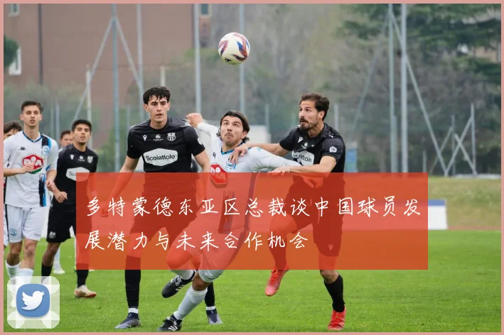 多特蒙德东亚区总裁谈中国球员发展潜力与未来合作机会
